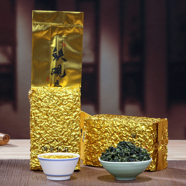 茶叶铁观音 散装品质铁观音安溪浓香型高山乌龙茶 新茶秋茶500克